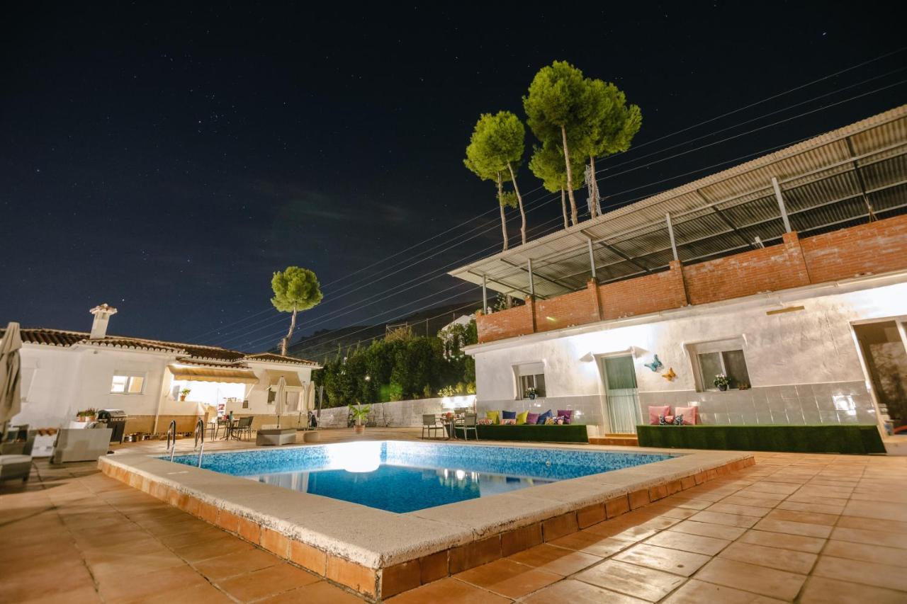 B&B Casa Rubí Alhaurín de la Torre Exterior foto