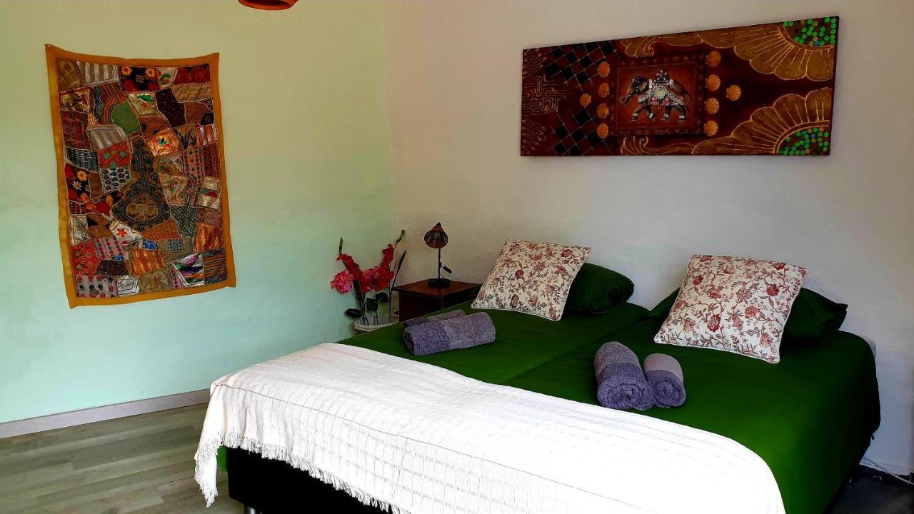 B&B Casa Rubí Alhaurín de la Torre Exterior foto